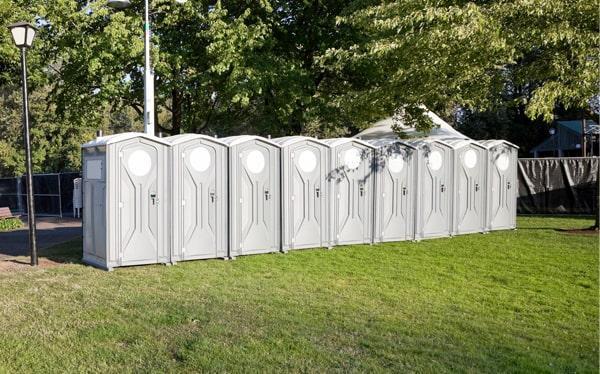VIP Luxury Porta Potty Rentals Houma LA